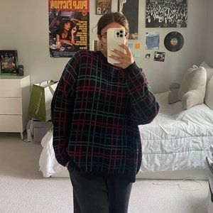 Vintage Retro Sweater